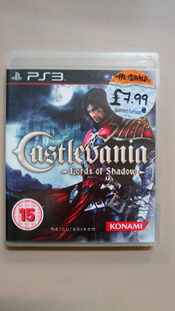 Castlevania: Lords of Shadow PlayStation 3