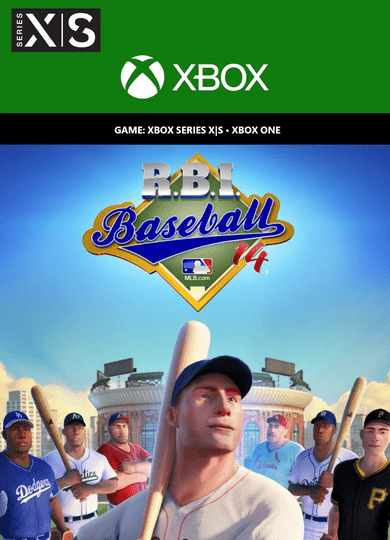 E-shop R.B.I. Baseball 14 XBOX LIVE Key ARGENTINA