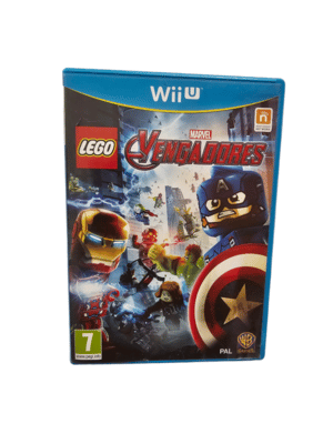 LEGO Marvel's Avengers Wii U
