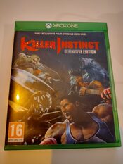 Killer Instinct: Definitive Edition Xbox One