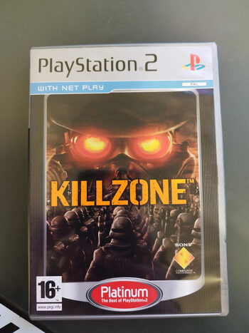 Killzone PlayStation 2