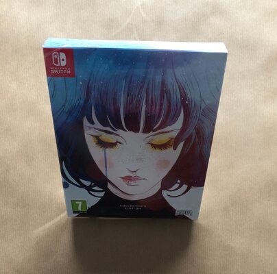 Gris Collector's Edition Nintendo Switch