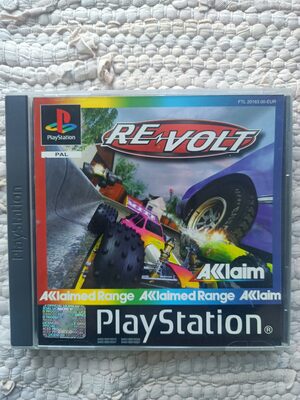 Re-Volt PlayStation