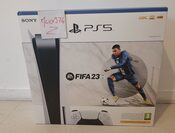 PS5 Standard Pack FIFA 23 NEUVE