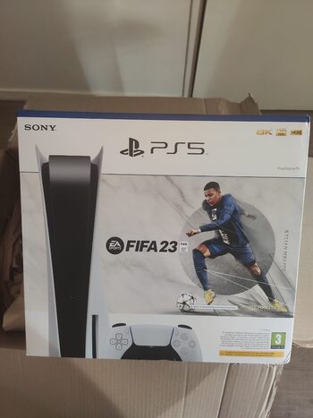 PS5 Standard Pack FIFA 23 NEUVE