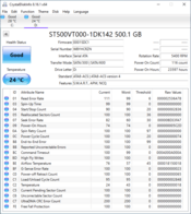 Buy Seagate 500 GB HDD Storage