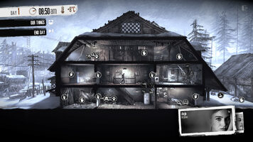 Redeem This War of Mine: Stories Fading Embers (DLC) Steam Key GLOBAL