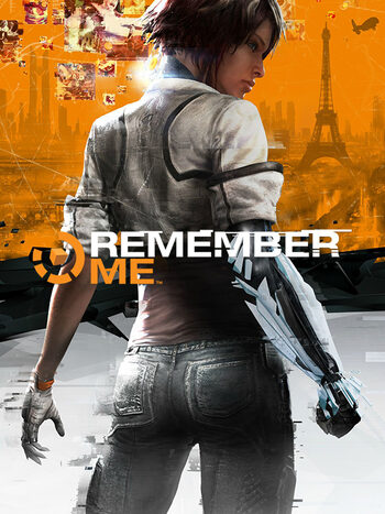 Remember Me Steam Key GLOBAL