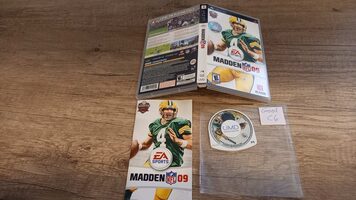 Madden NFL 09 PSP