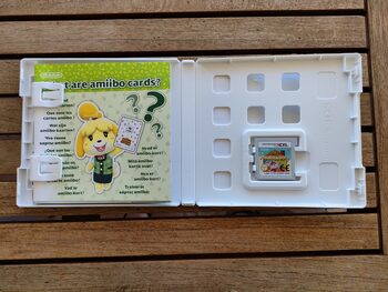 Redeem Pack 2 Juegos Animal Crossing New Leaf, Animal Crossing Happy Home Designer (3ds y 2ds)