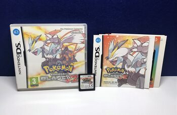 Pokémon Black 2, White 2 Nintendo DS