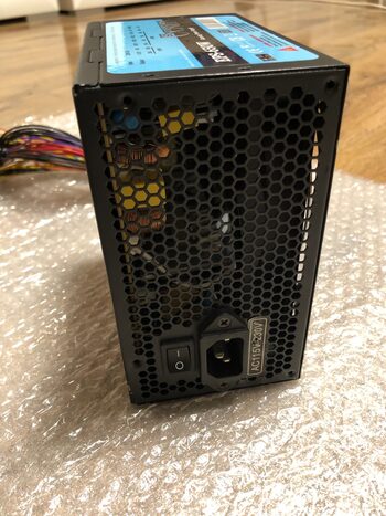 Redeem ENERGON EPS-650W Gaming PSU