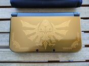 Get New Nintendo 3ds XL Edición Especial Hyrule Edition Dorada