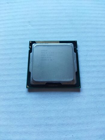 Intel Xeon E3-1220 3.1 GHz LGA1155 Quad-Core CPU