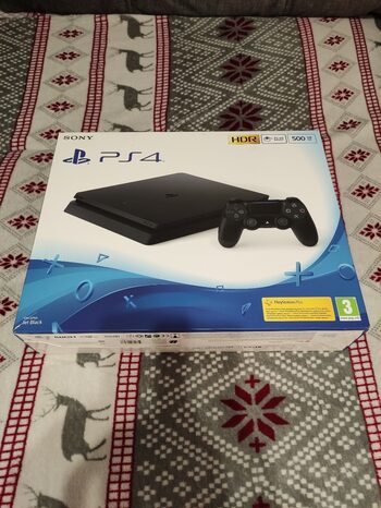 PlayStation 4 Slim 500GB