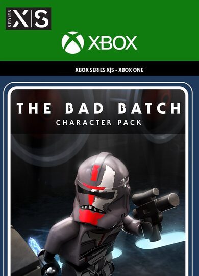 E-shop LEGO Star Wars: The Skywalker Saga: The Bad Batch Character Pack (DLC) XBOX LIVE Key UNITED STATES