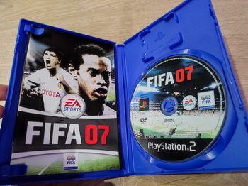 Get FIFA 07 PlayStation 2
