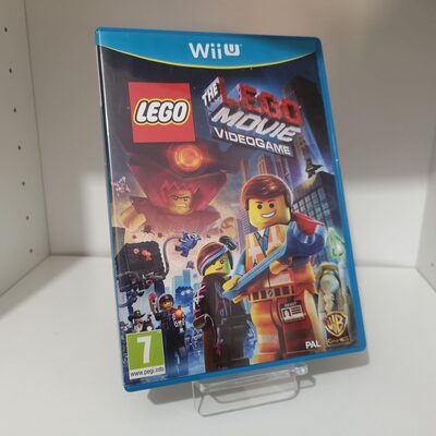 The LEGO Movie - Videogame (LEGO La Película: El Videojuego) Wii U