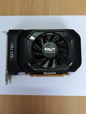 PNY GeForce GTX 750 Ti 2 GB 1020-1085 Mhz PCIe x16 GPU