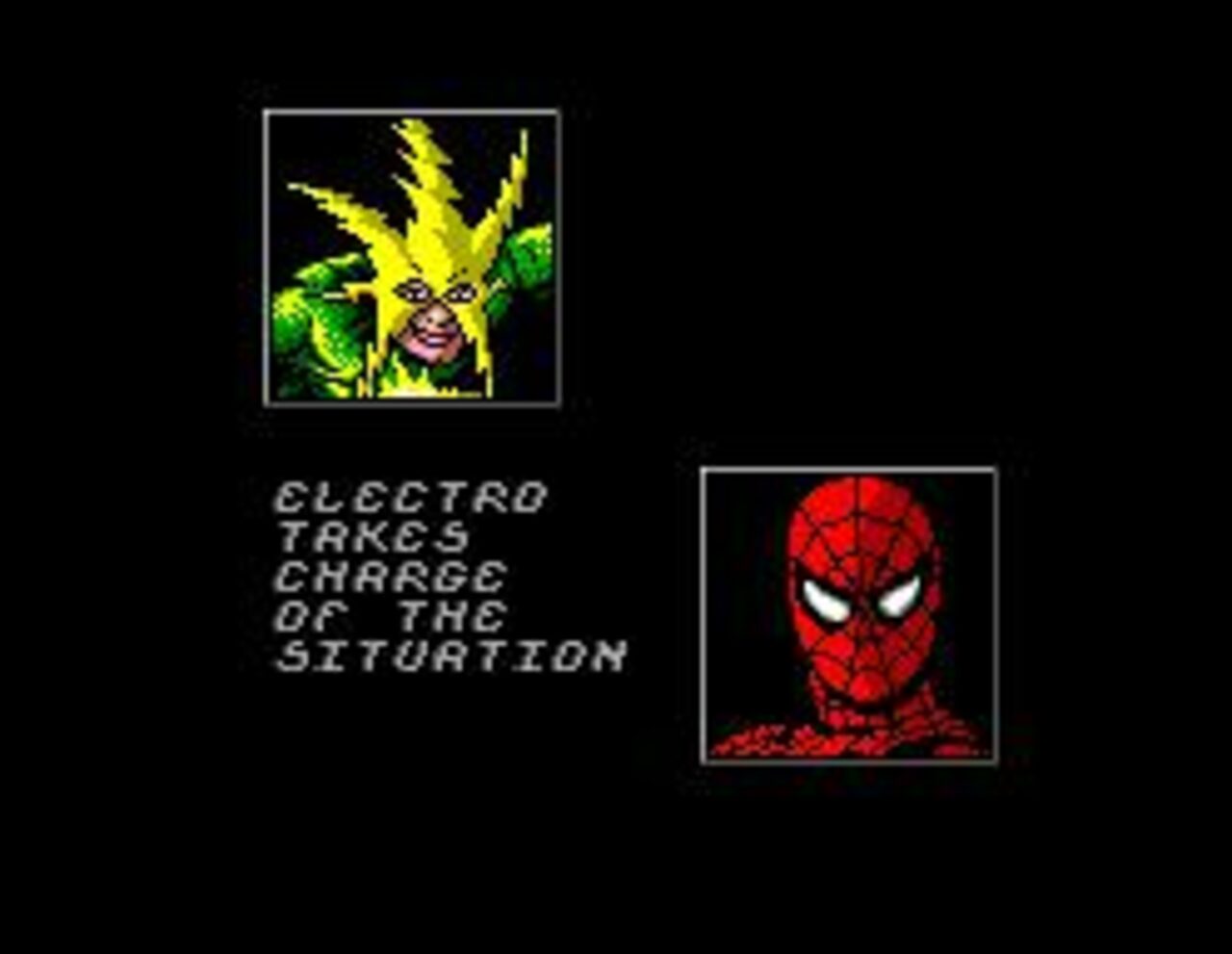 Spider Man Return Of The Sinister Six Sur Sega Master System, PAL, En Boîte