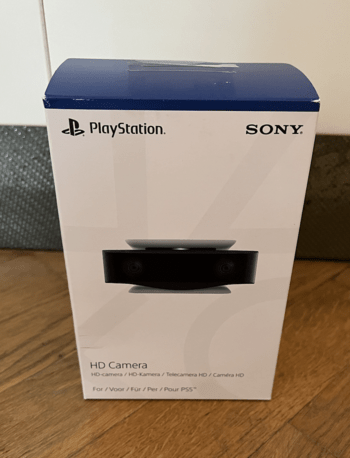 камера playstation 5