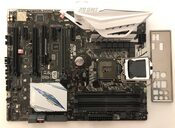 Asus Z170-AR Intel Z170 ATX DDR4 LGA1151 3 x PCI-E x16 Slots Motherboard