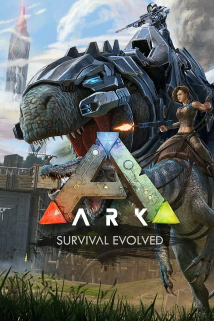 Ark: Survival Evolved para PC está grátis na Steam