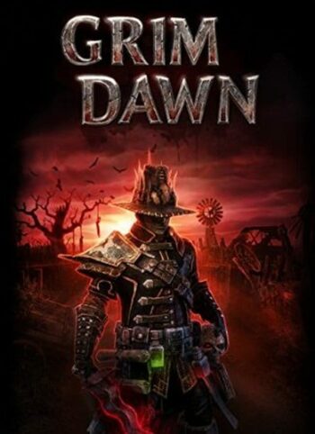 Grim Dawn Gog.com Key GLOBAL