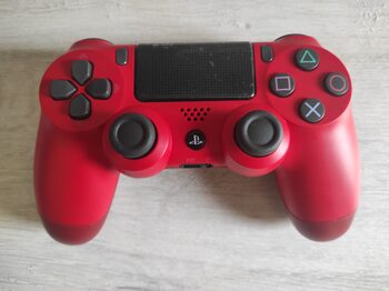 Mando PS4 Rojo Nuevo V2