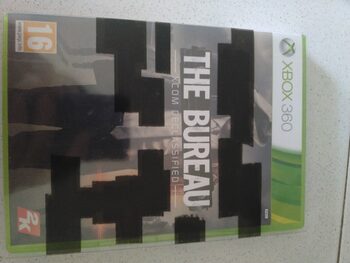 The Bureau: XCOM Declassified Xbox 360