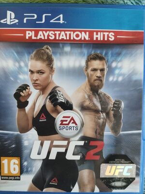 EA SPORTS UFC 2 PlayStation 4