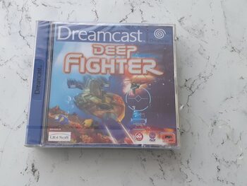 Deep Fighter Dreamcast