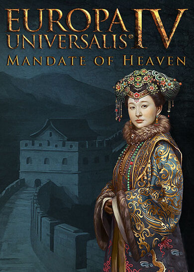 

Europa Universalis IV: Mandate of Heaven (DLC) Steam Key EUROPE