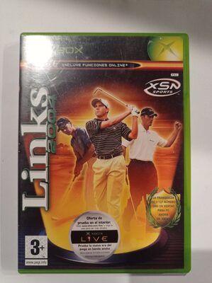 Links 2004 Xbox