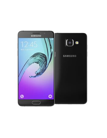 Samsung Galaxy A5 Black (2016)