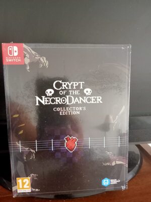 Crypt of the NecroDancer Collector's Edition Nintendo Switch