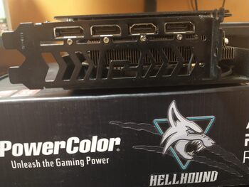 Radeon RX 6600 XT Hellhound for sale