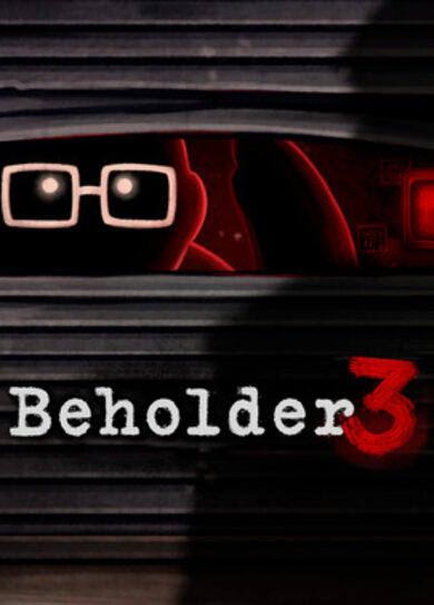 E-shop Beholder 3 (PC) Steam Key EUROPE