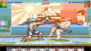 Hyper Street Fighter II: The Anniversary Edition PlayStation 2