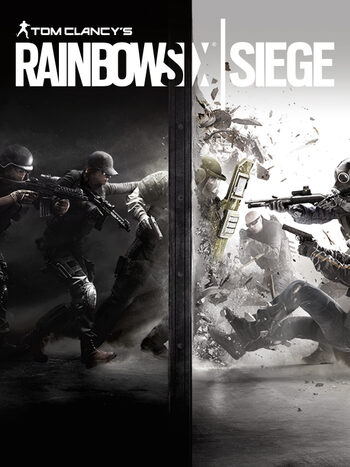 Buy Tom Clancy S Rainbow Six Siege Gold Edition Uplay Key Europe Eneba