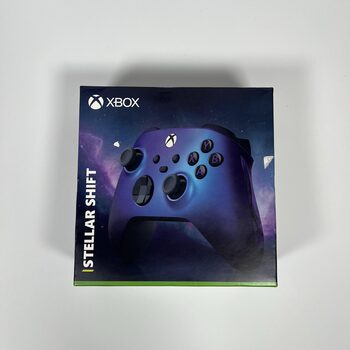 Xbox Wireless Controller – Stellar Shift Special Edition