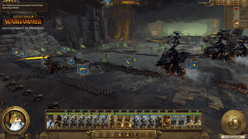 Total War: Warhammer Steam Key EUROPE
