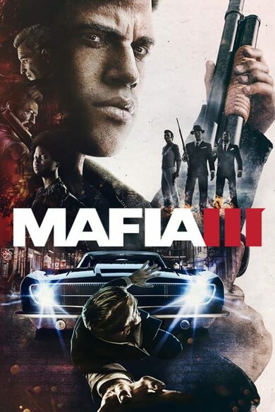 

Mafia III Steam Key EUROPE