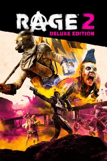 RAGE 2 - Deluxe Edition Xbox One
