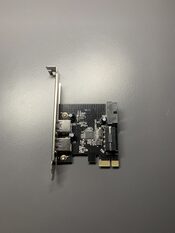 Processeur + ventirad + carte mère + ram + carte d'extension USB (2 ports) for sale