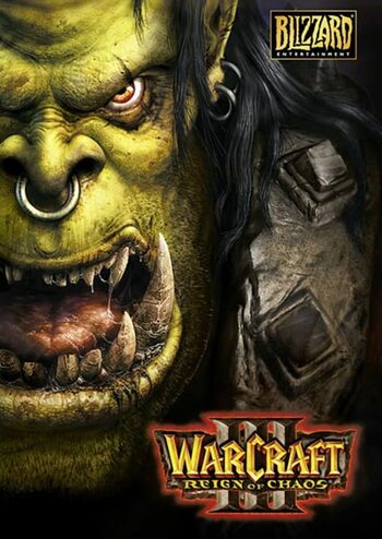 Warcraft 3: Reign of Chaos Battle.net Clave GLOBAL