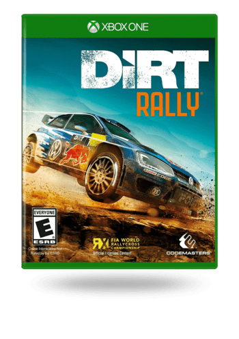 DiRT Rally Xbox One