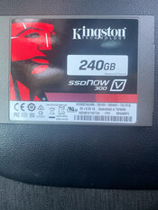 Kingston 240 GB SSD Storage