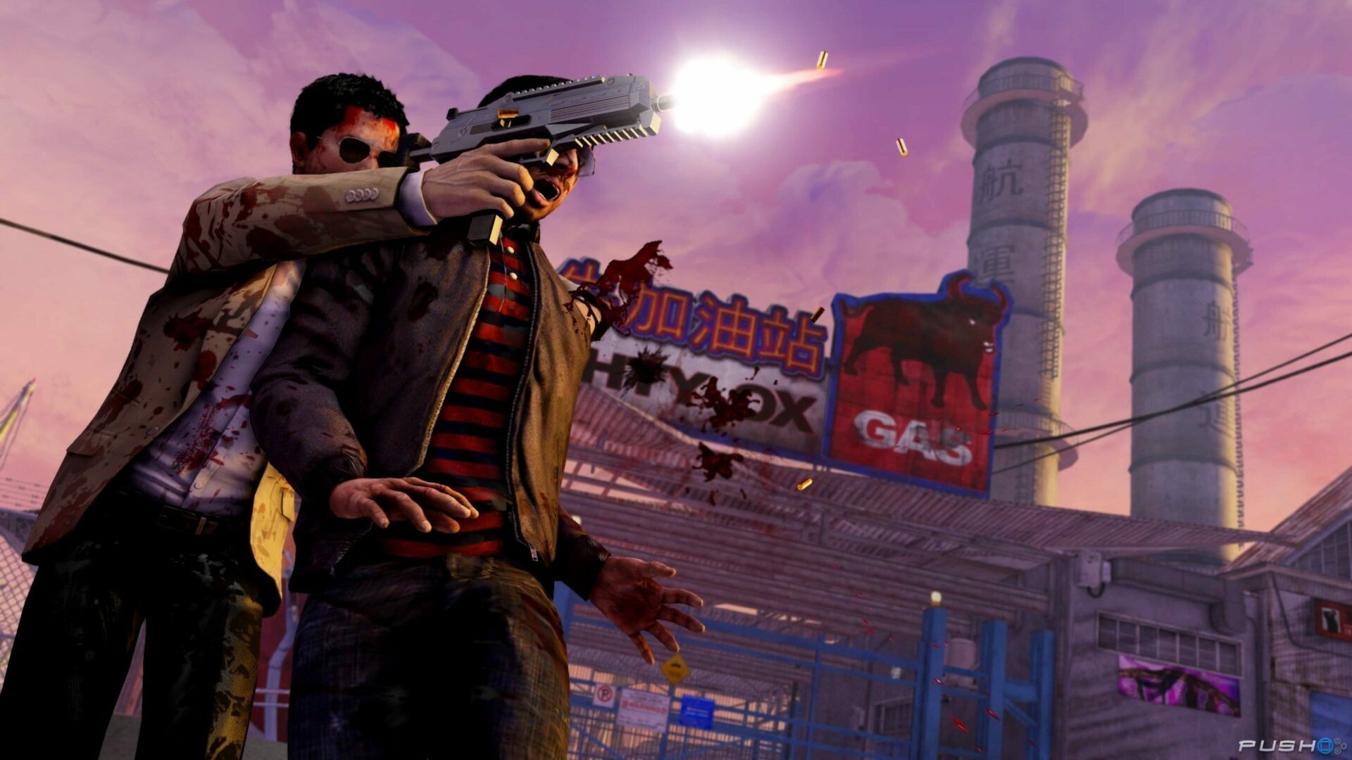 Buy Sleeping Dogs: Definitive Edition Steam Key GLOBAL - Cheap