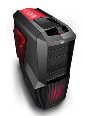 Zalman Z11 Plus HF1 ATX Mid Tower Black PC Case
